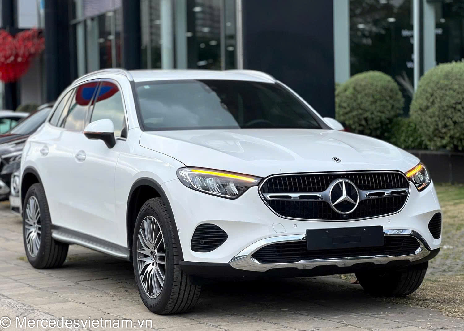 Mercedes GLC 200