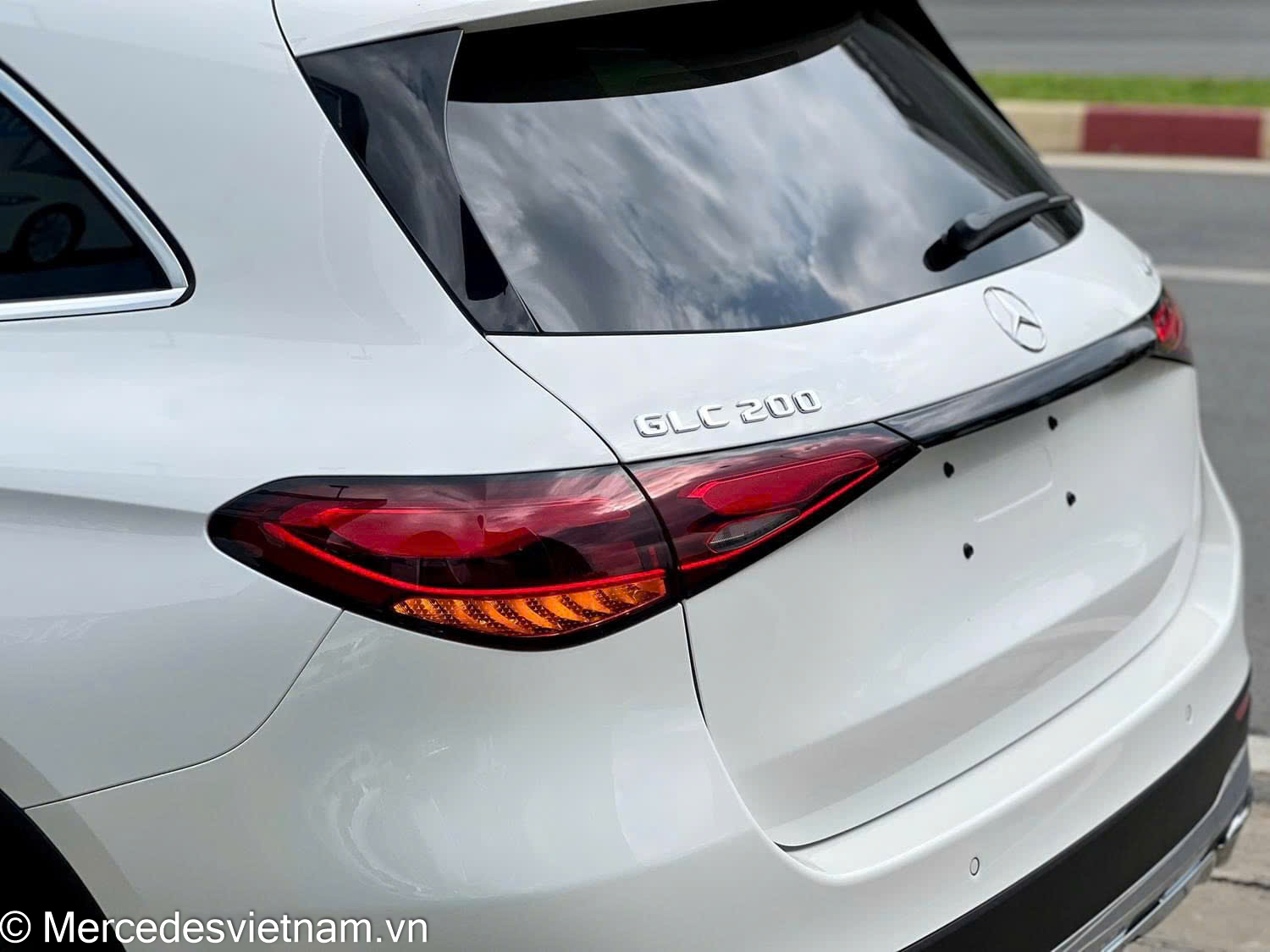 Mercedes GLC 200