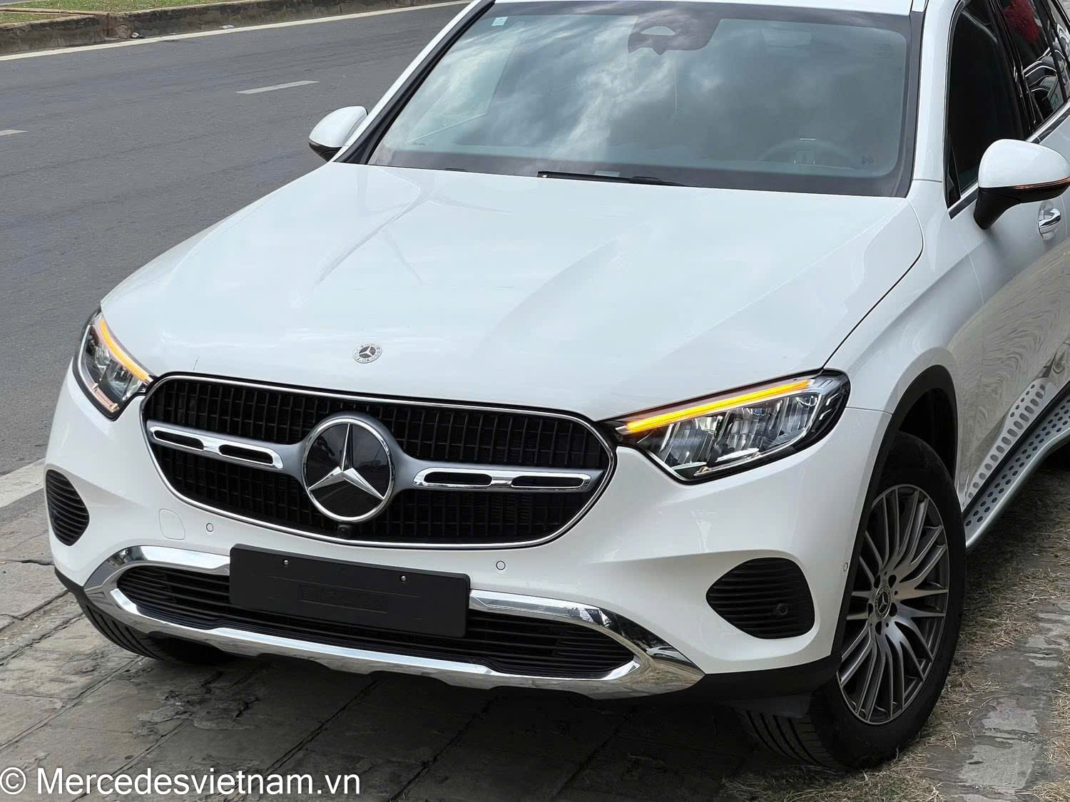 Mercedes GLC 200
