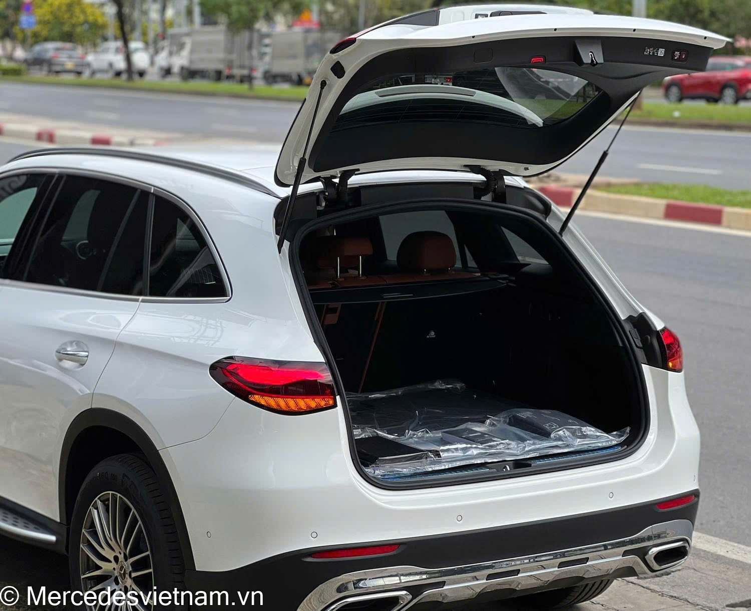 Mercedes GLC 200