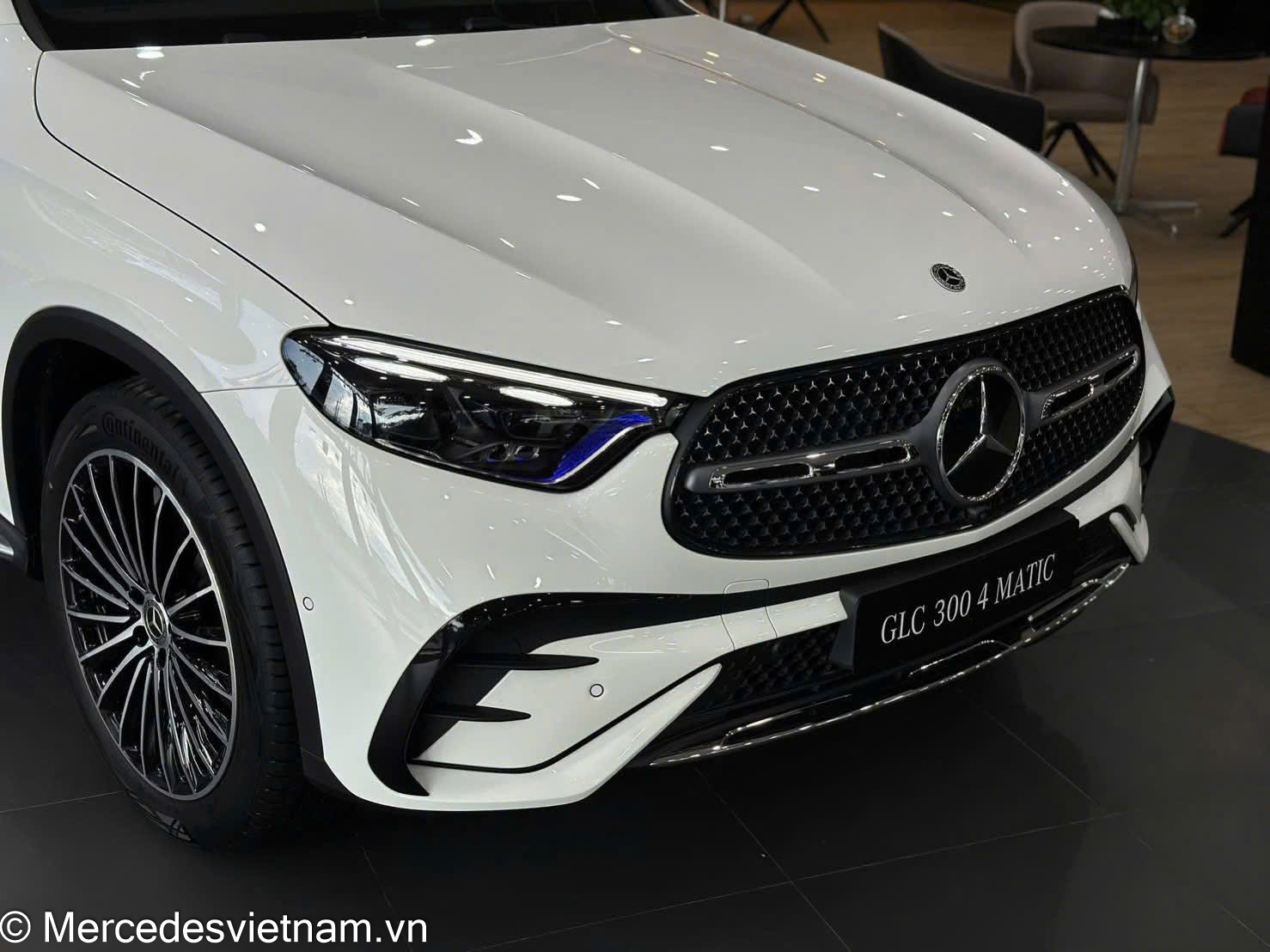 mercedes glc 300