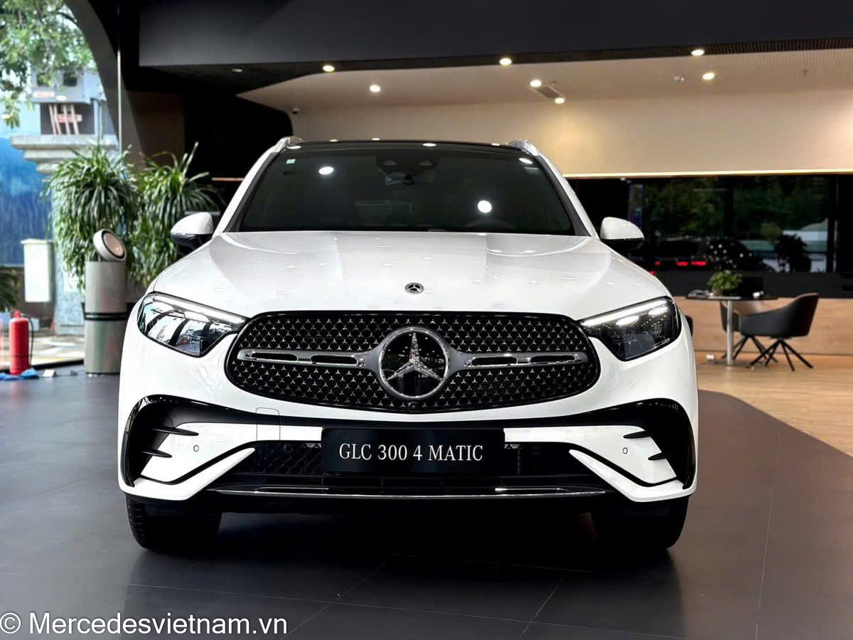 mercedes glc 300