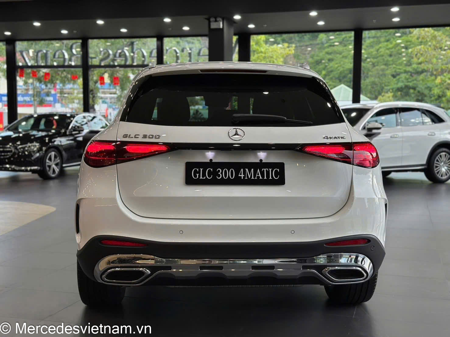 mercedes glc 300