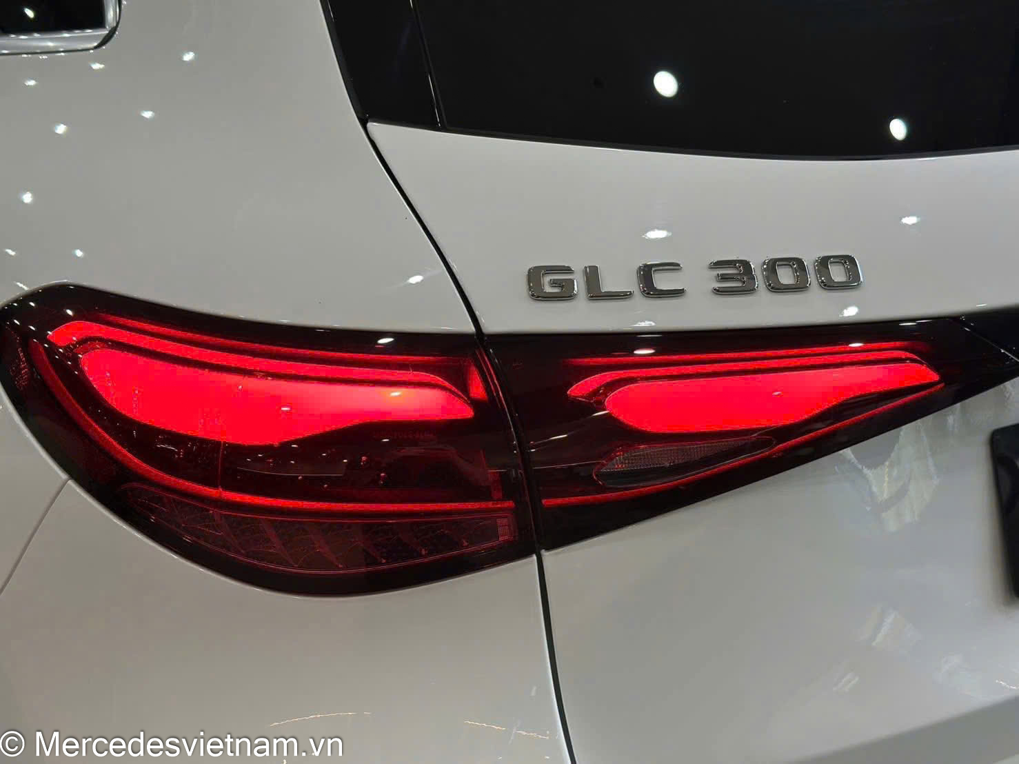 mercedes glc 300