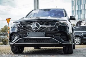 Mercedes GLE 450