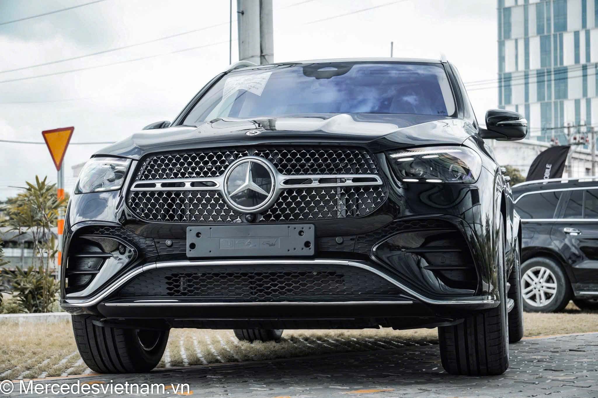 Mercedes GLE 450