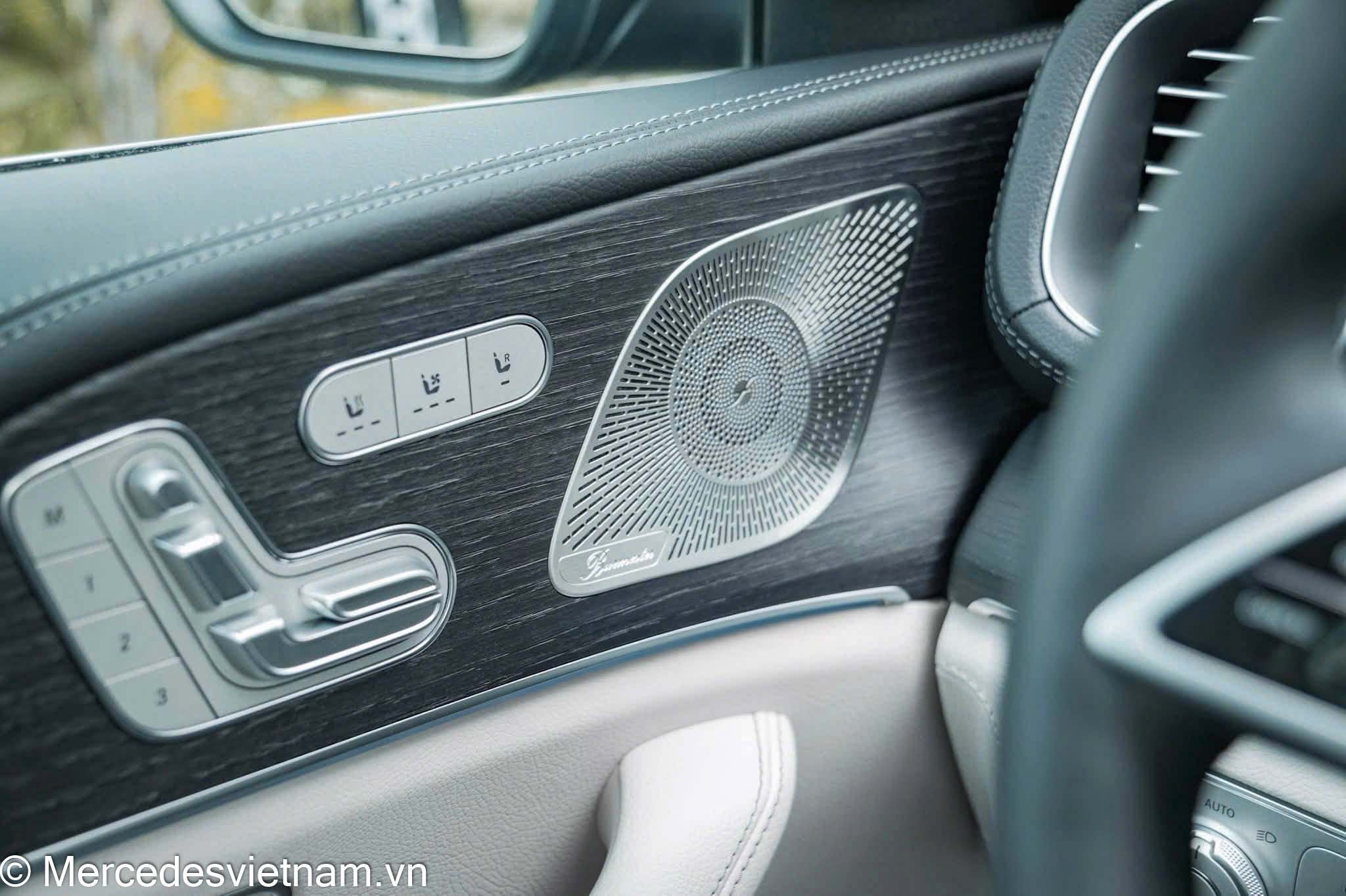 Mercedes GLE 450