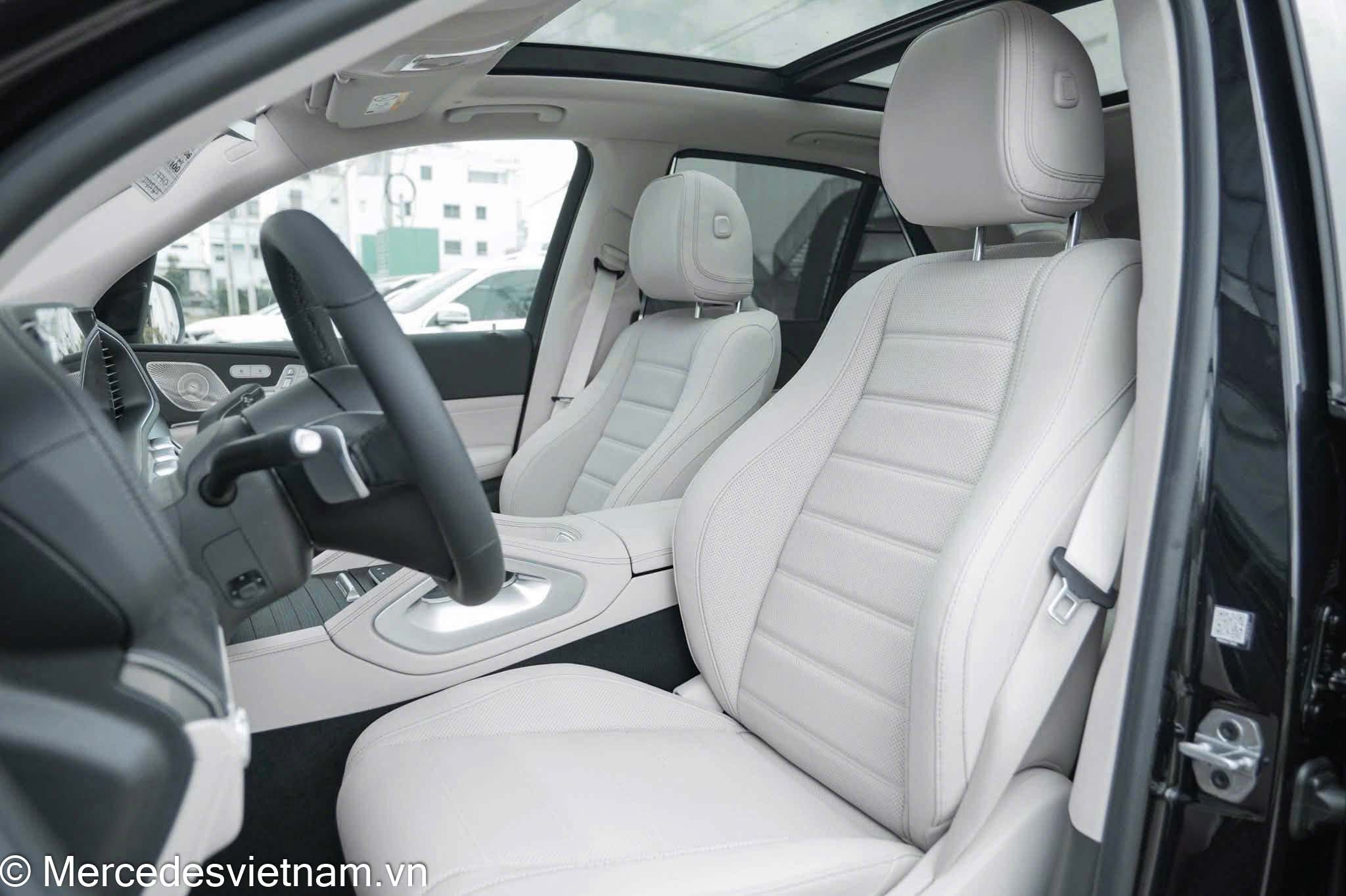 Mercedes GLE 450