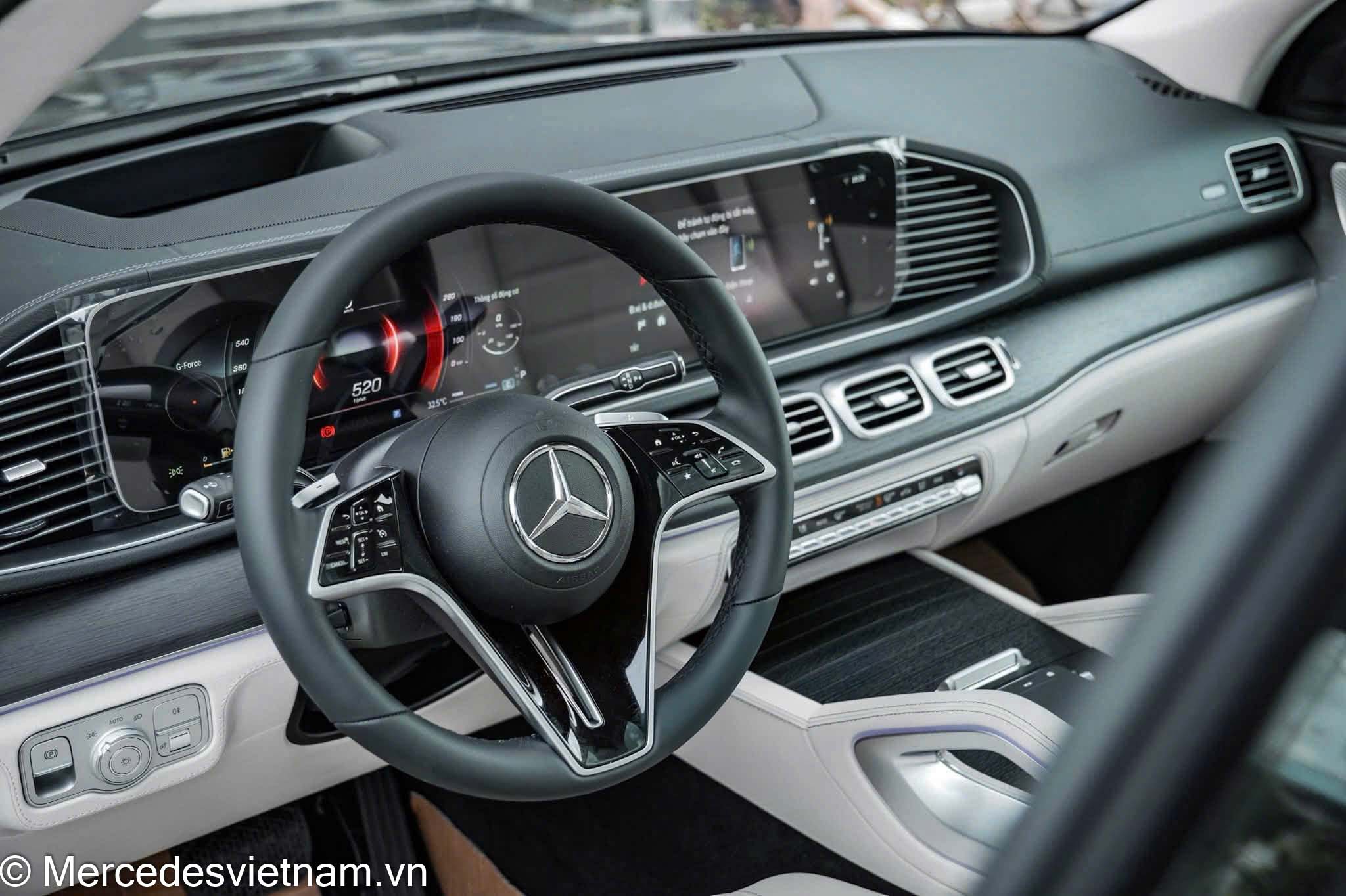 Mercedes GLE 450