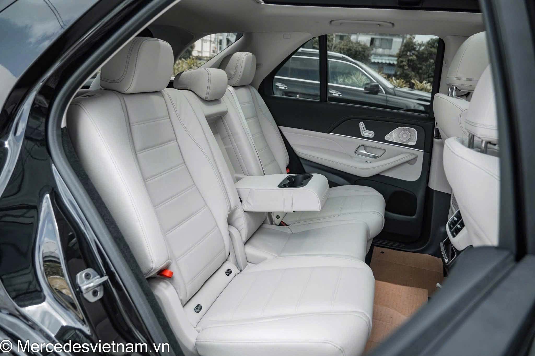 Mercedes GLE 450
