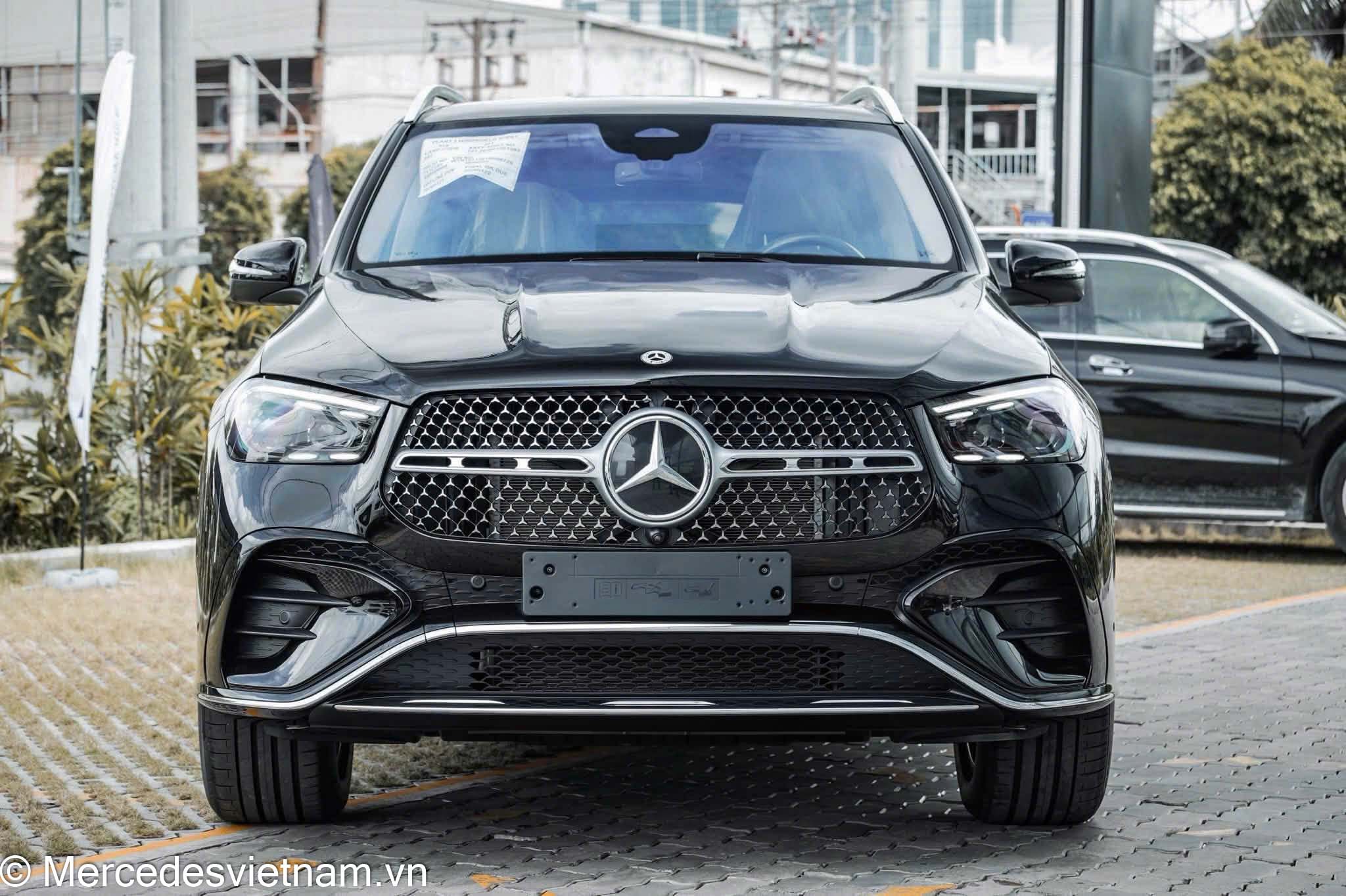 Mercedes GLE 450
