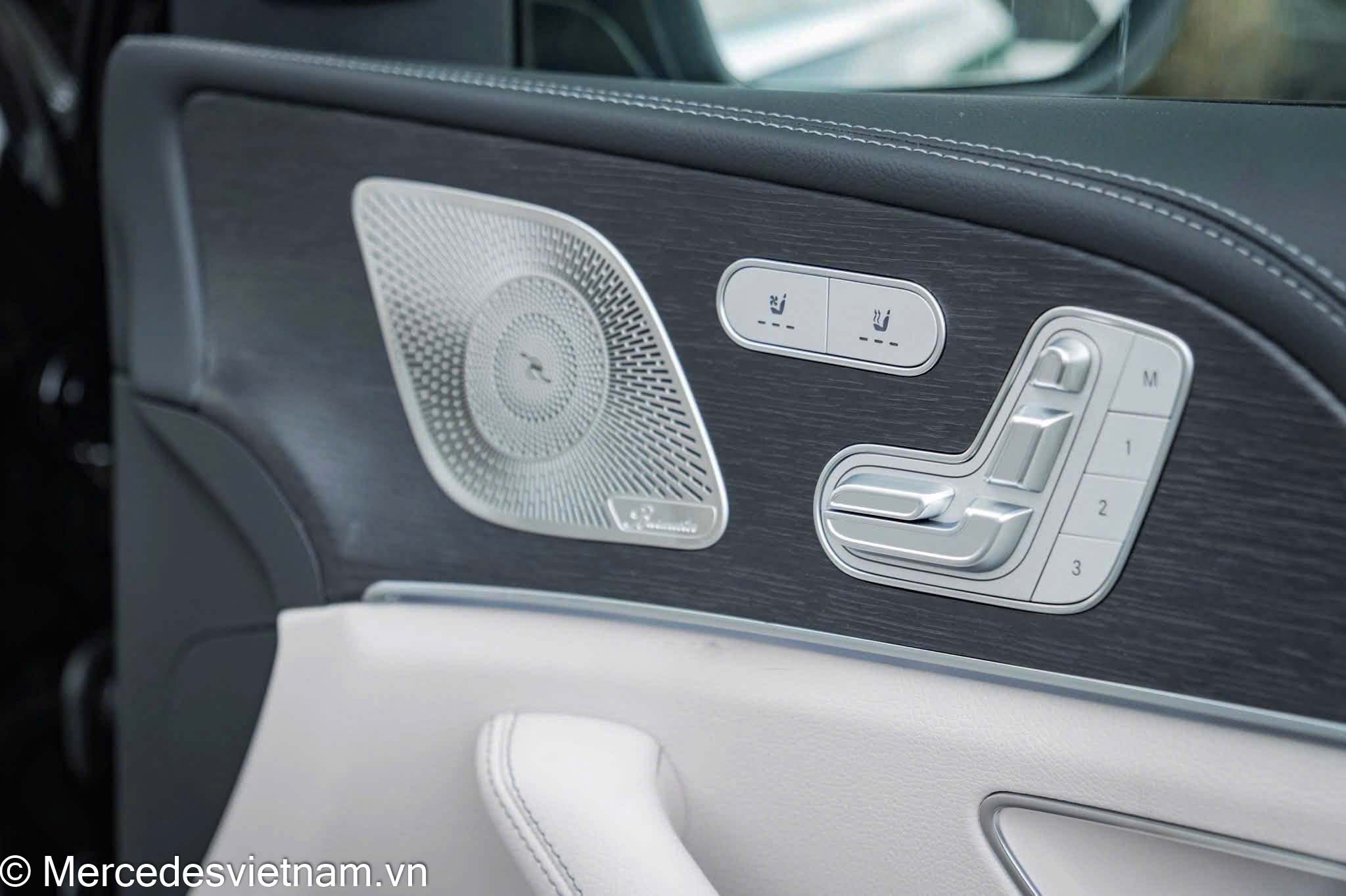 Mercedes GLE 450