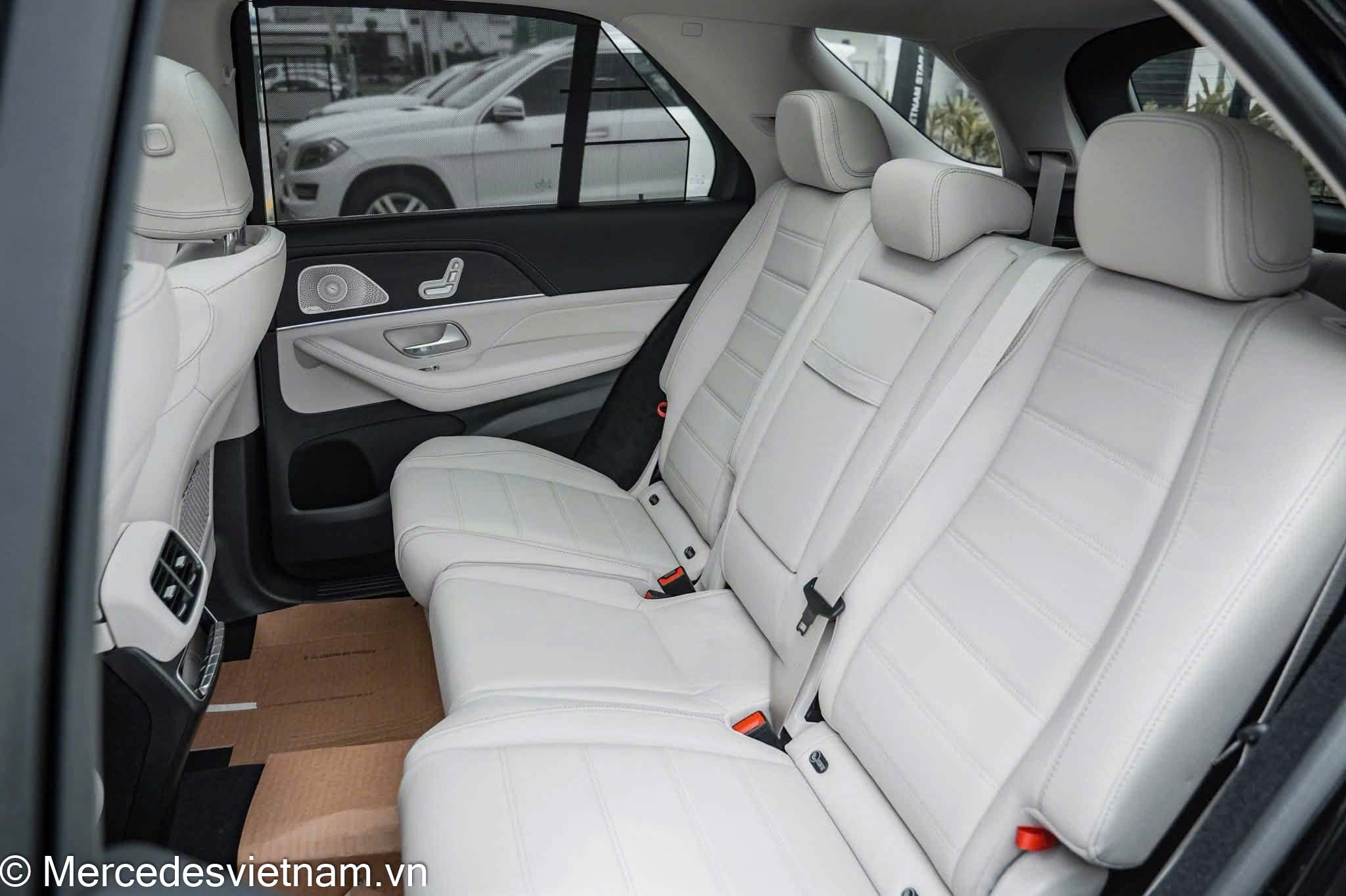 Mercedes GLE 450