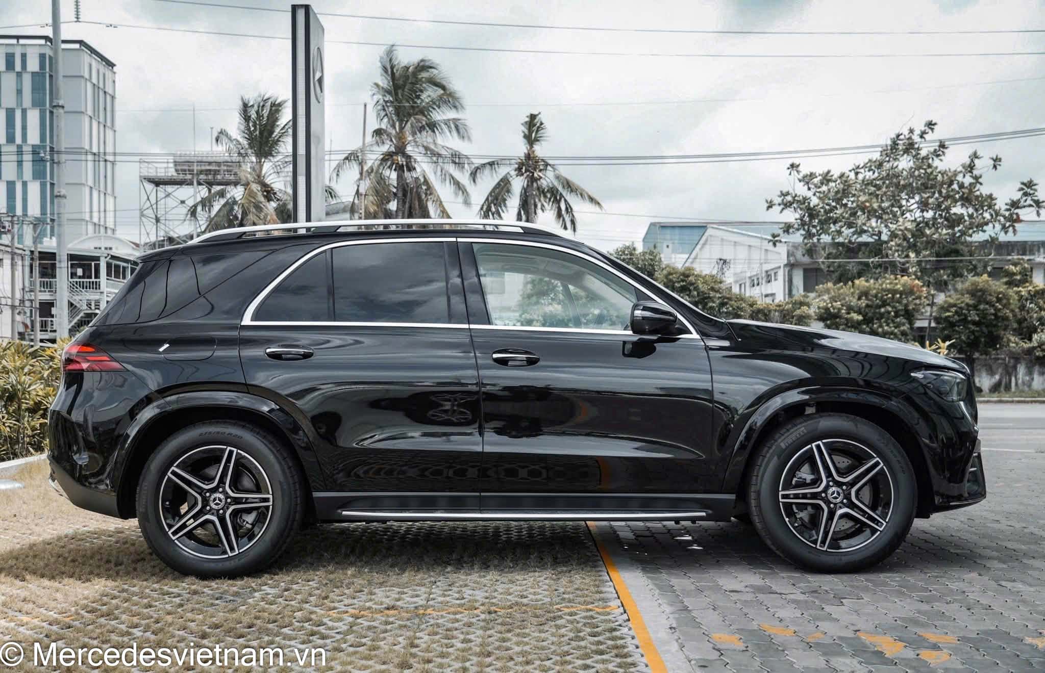 Mercedes GLE 450