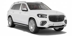 Mercedes-Maybach GLS 600