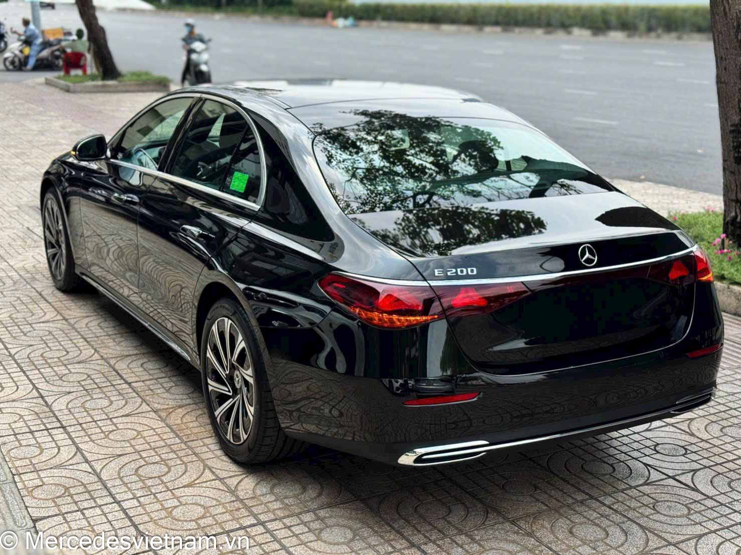 mercedes e200 exclusive