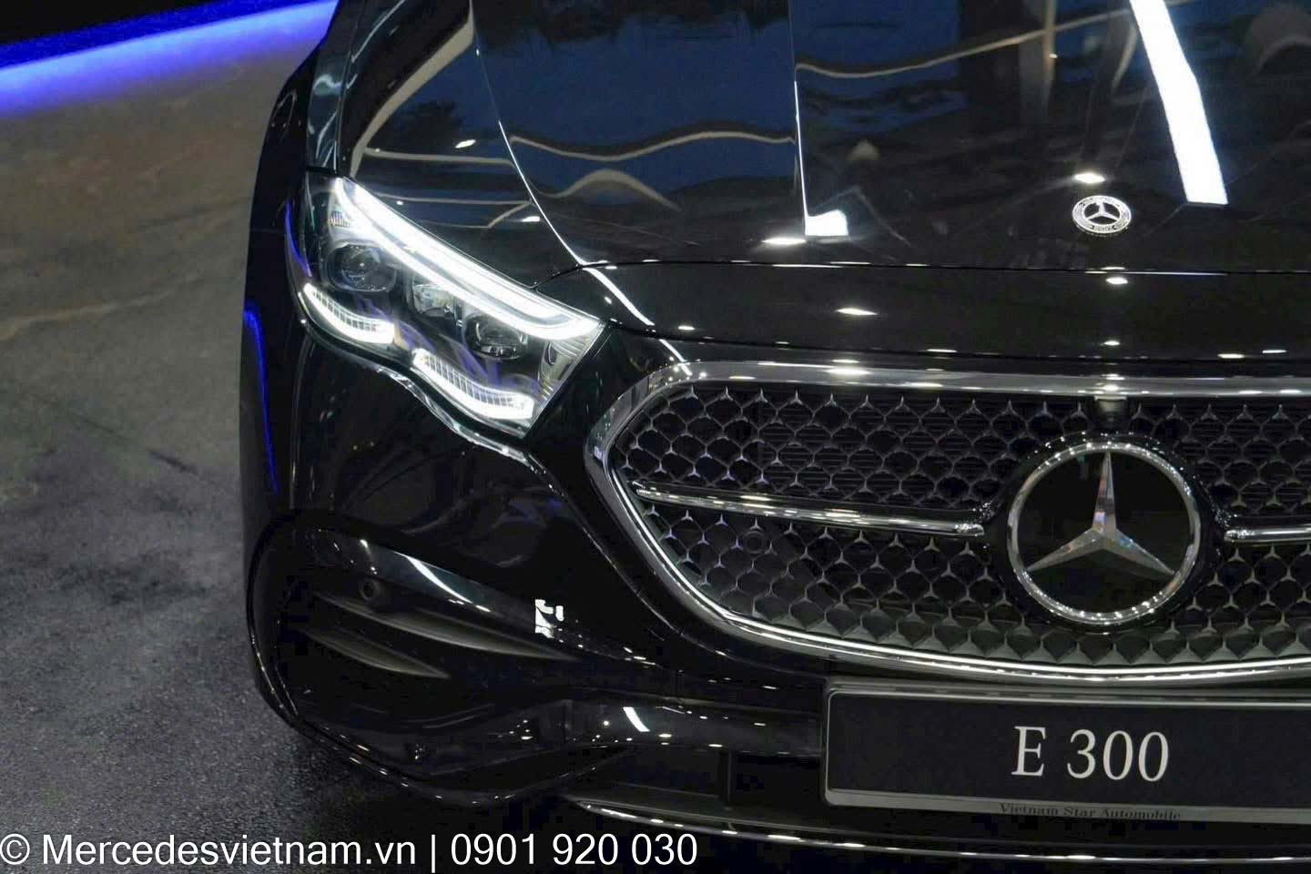 mercedes e300