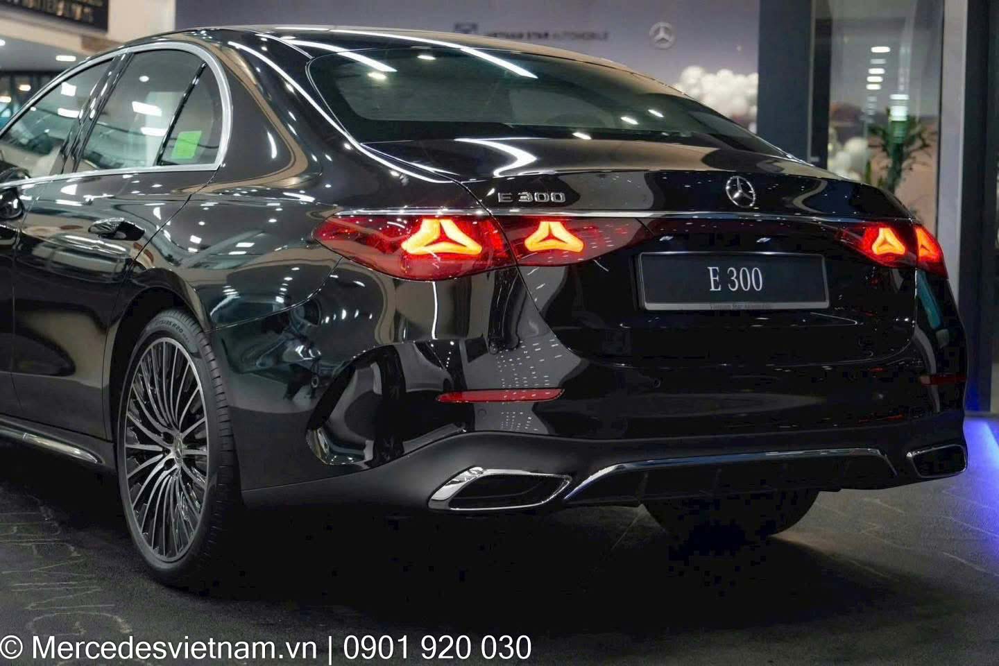 mercedes e300