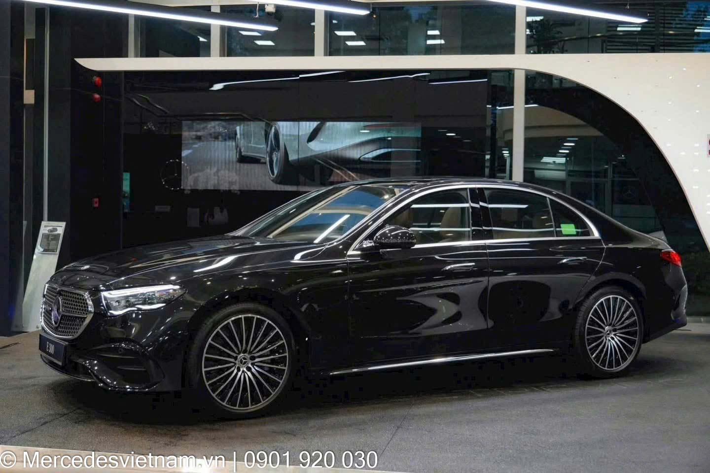 mercedes e300