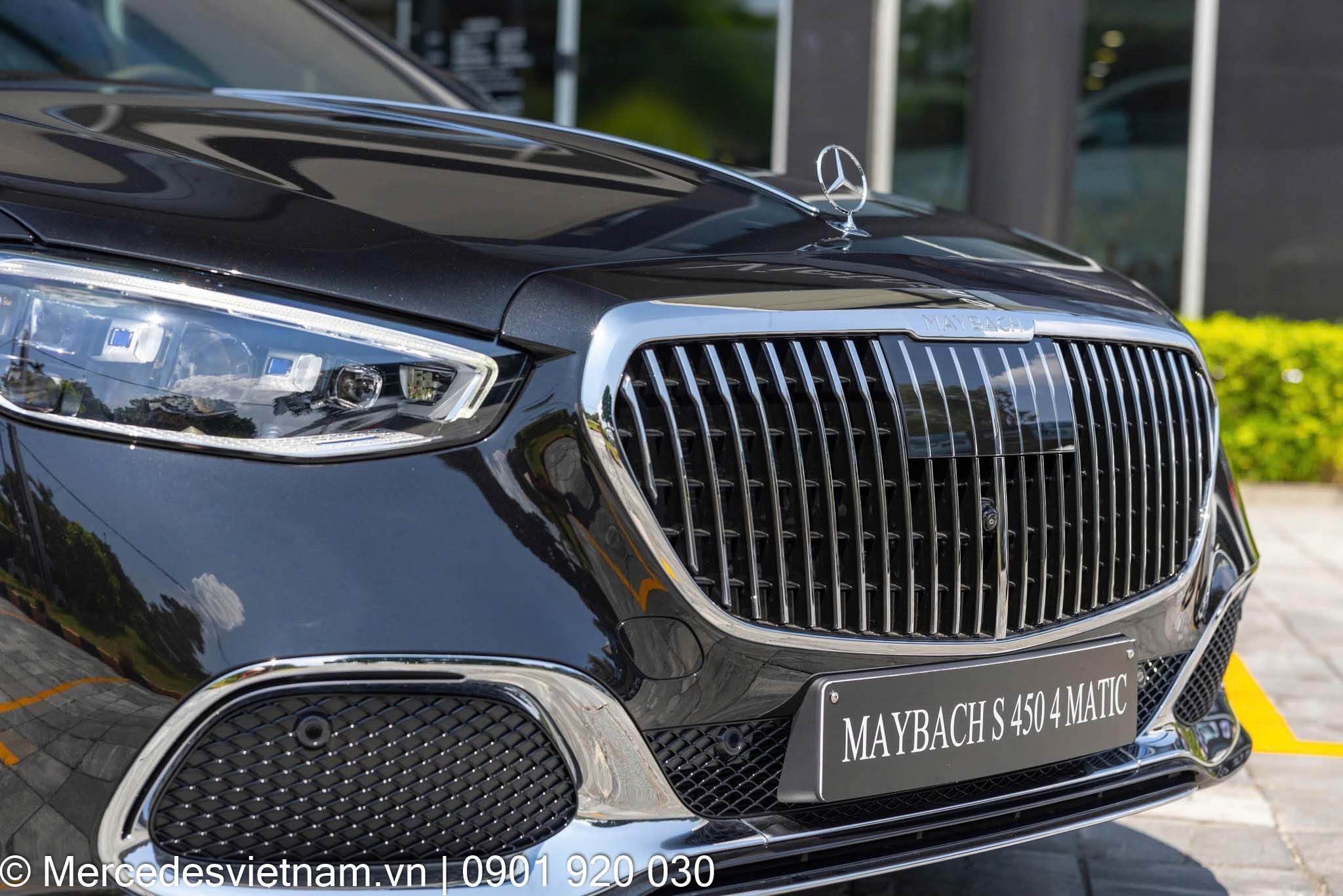 mercedes maybach s450