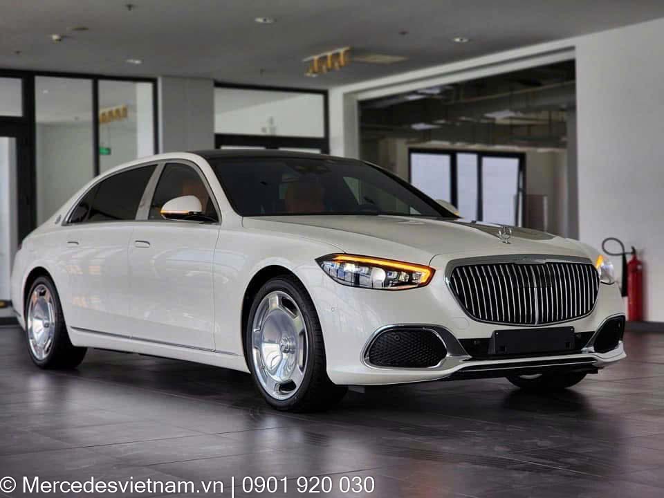 mercedes maybach s450