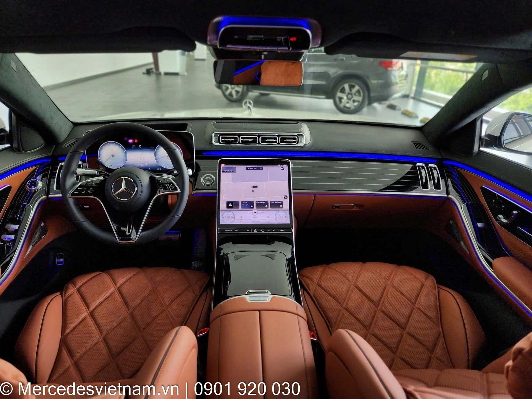 mercedes maybach s450