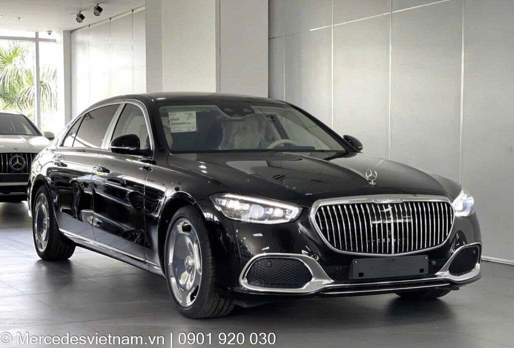 mercedes maybach s450 Mercedes-Maybach S450 4Matic