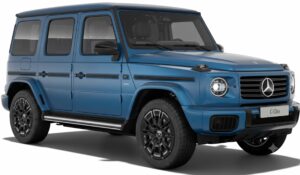 Mercedes G580