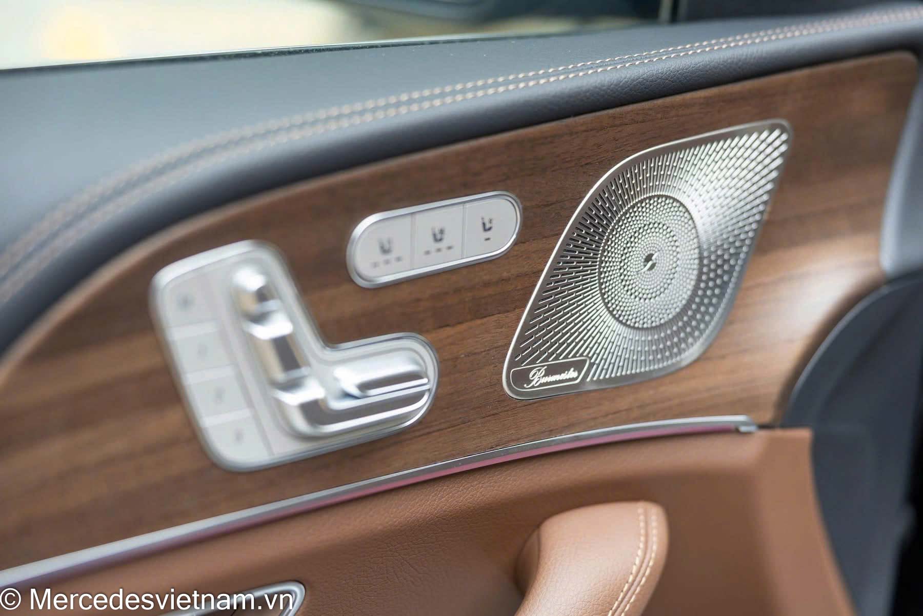 Mercedes GLE 400