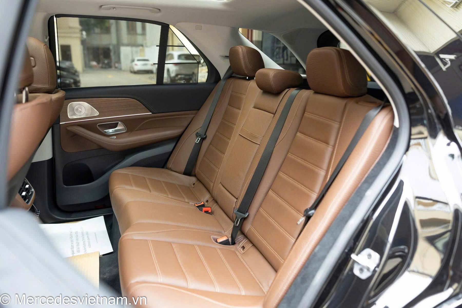 Mercedes GLE 400