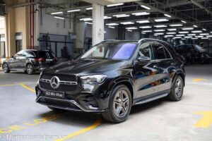Mercedes-Benz GLE 400e 4Matic (Plug-in Hybrid)