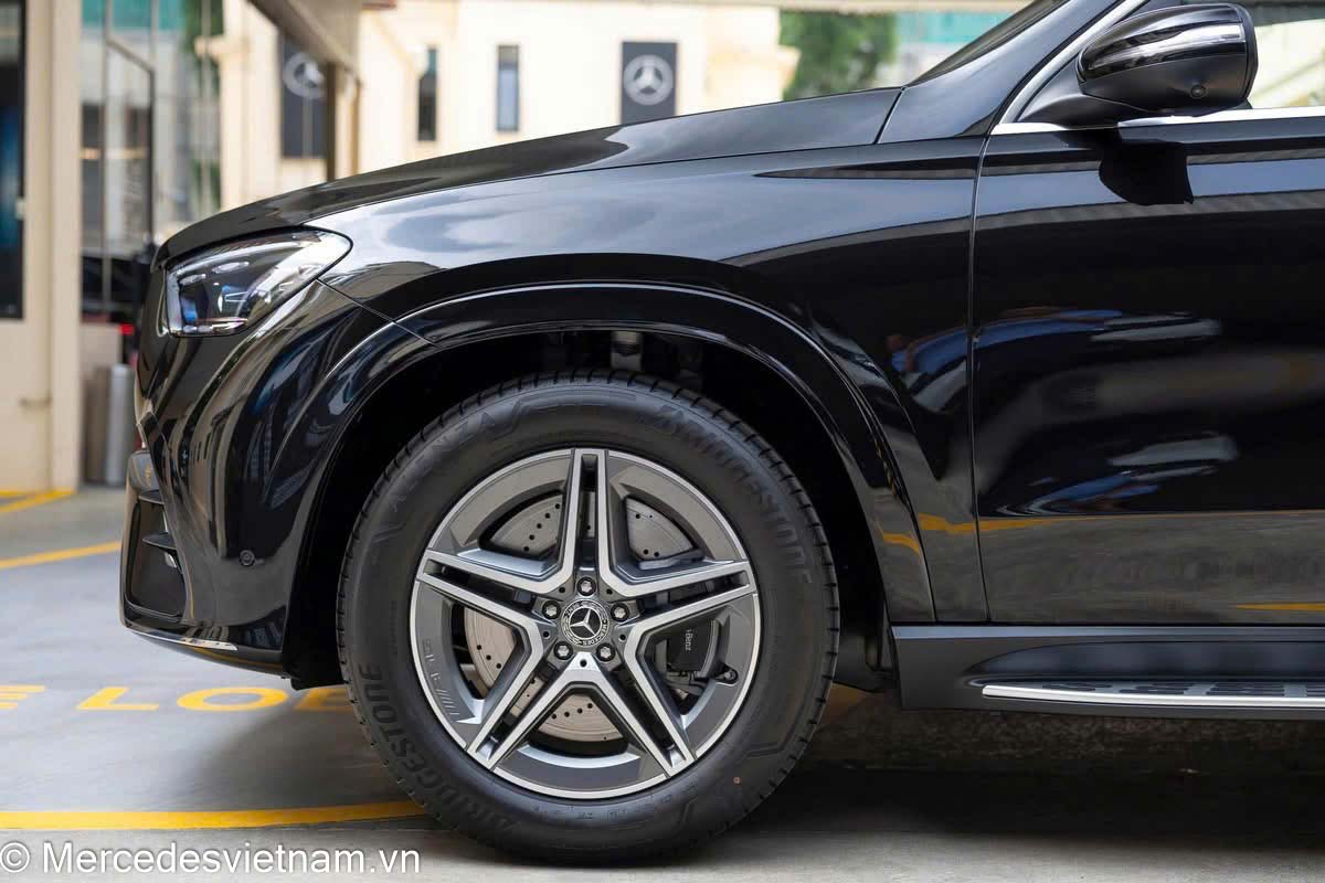 Mercedes GLE 400