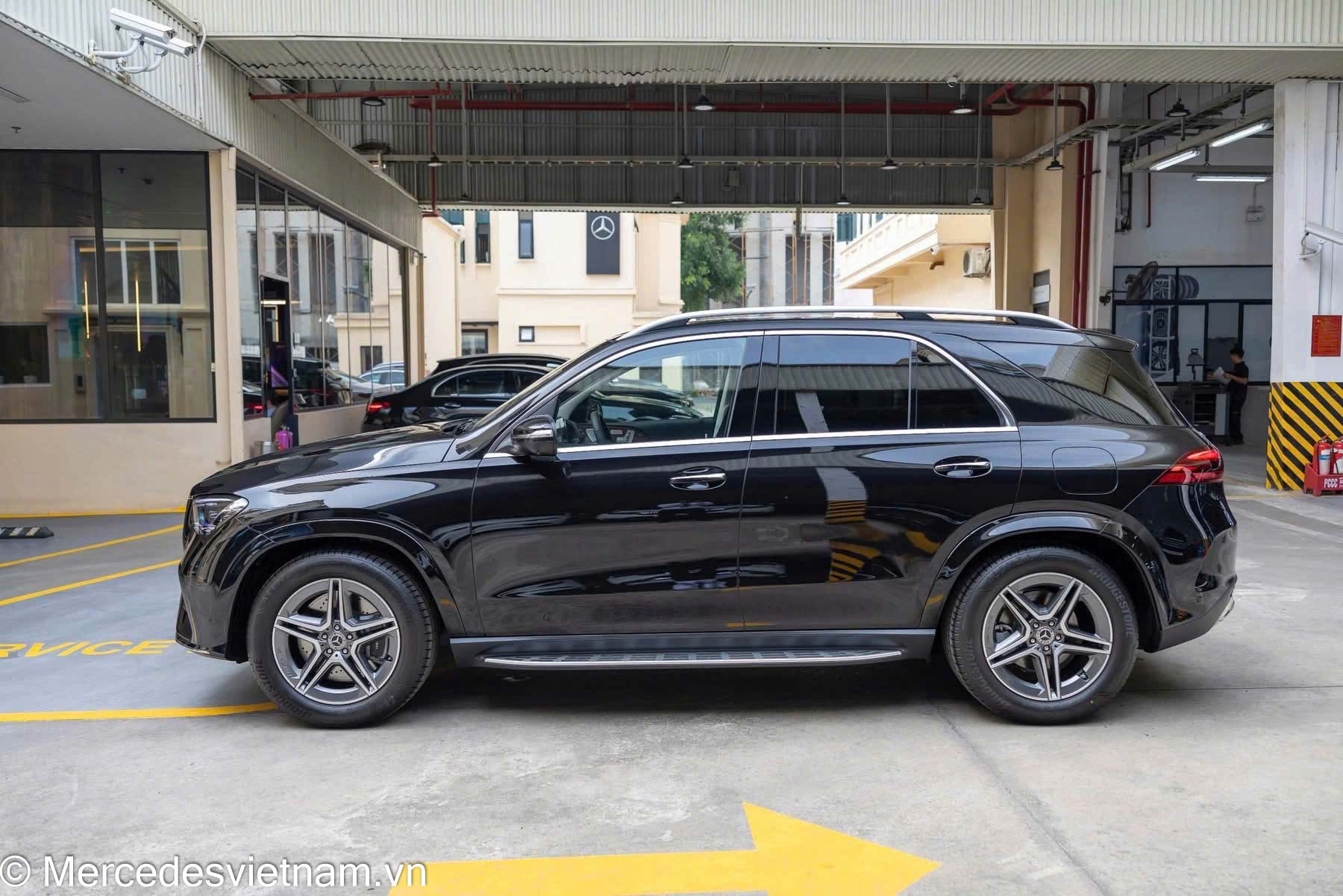 Mercedes GLE 400