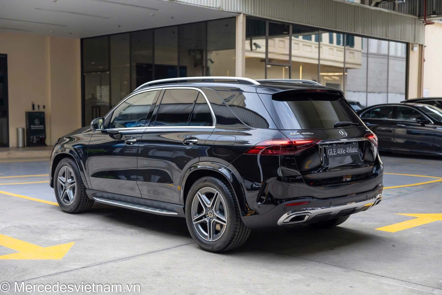 Mercedes GLE 400