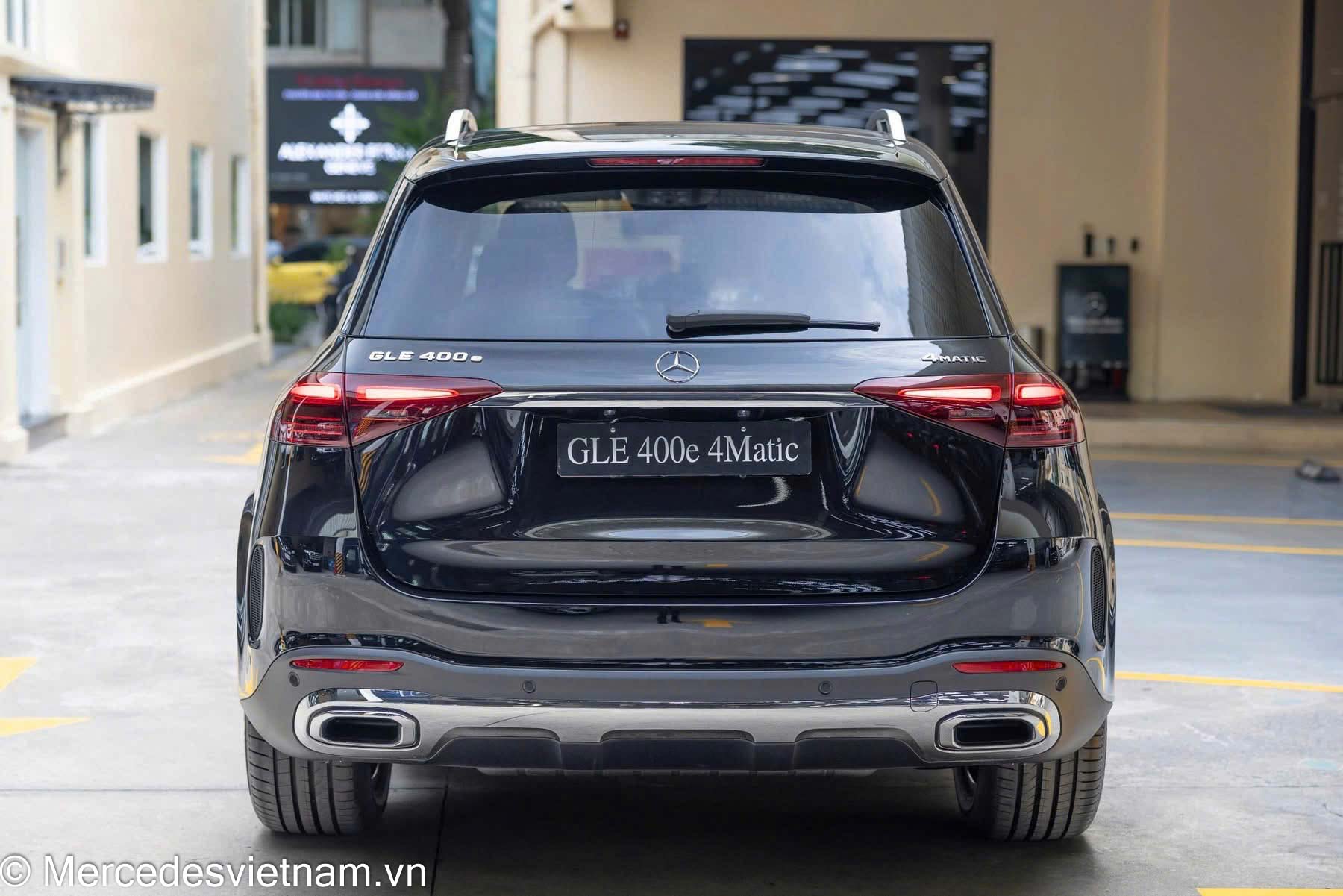 Mercedes GLE 400