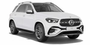 Mercedes GLE 400e 4Matic