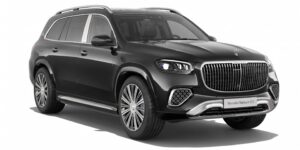 Mercedes-Maybach GLS 480