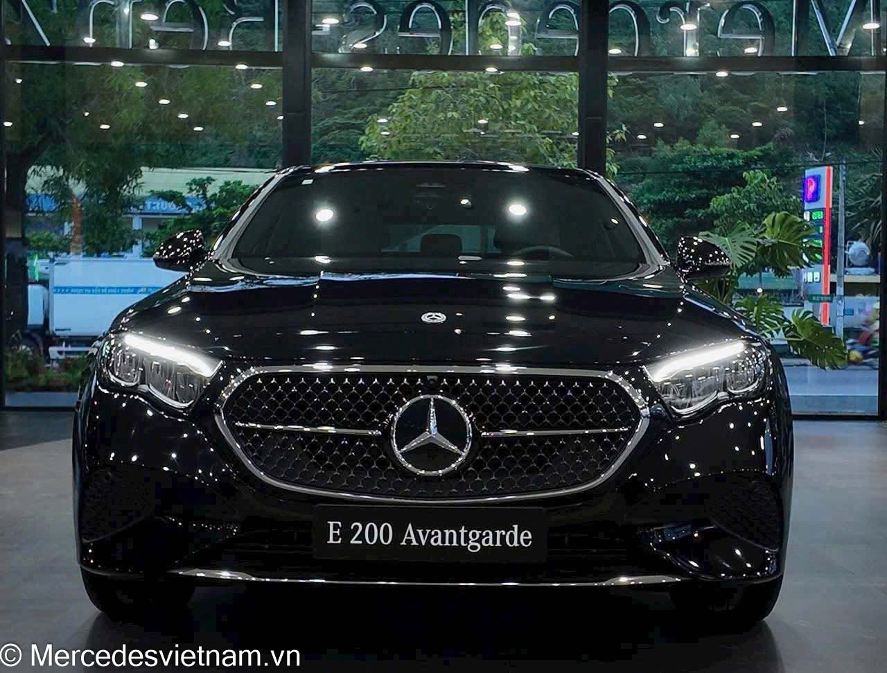 Mercedes e200 avantgarde