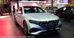 Mercedes E350 e